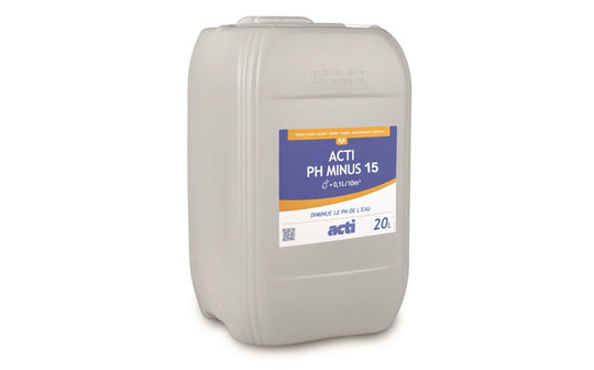 Acti Ph Minus 15% 20L