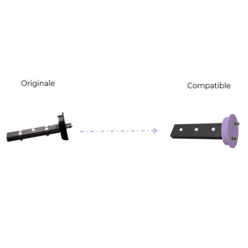 Cellule Compatible Bio-Pool® U40