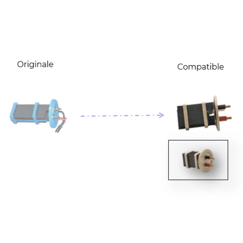 Cellule Compatible BSV© RP35