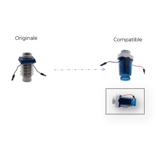 Cellule Compatible Bwt® R-5