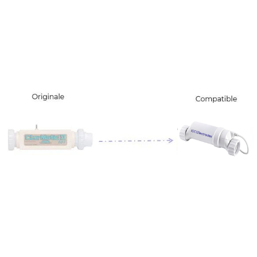 Cellule Compatible CHLORMATIC® CM601