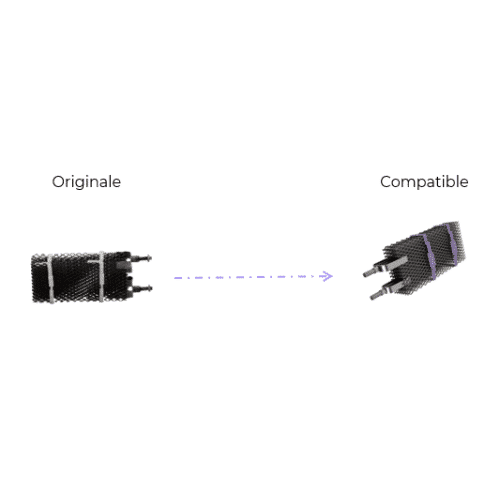 Cellule Compatible Justchlor® J200Sc - J200Std