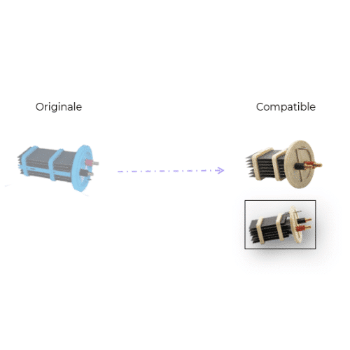 Cellule Compatible K-Chlor® Rp25