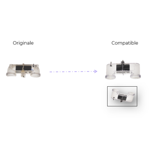 Cellule Compatible MONARCH© BMSC20