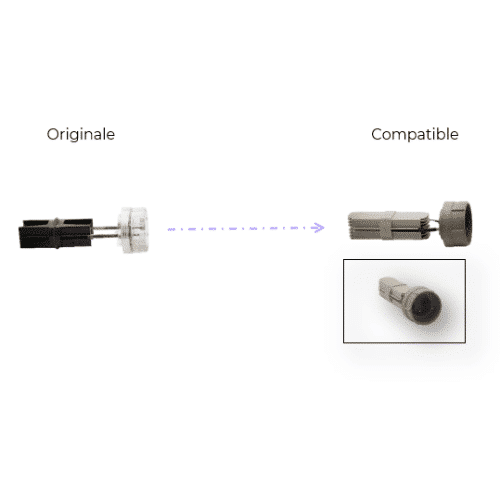 Cellule Compatible Monarch® Esc16