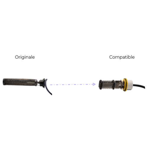 Cellule Compatible MONARCH© P125