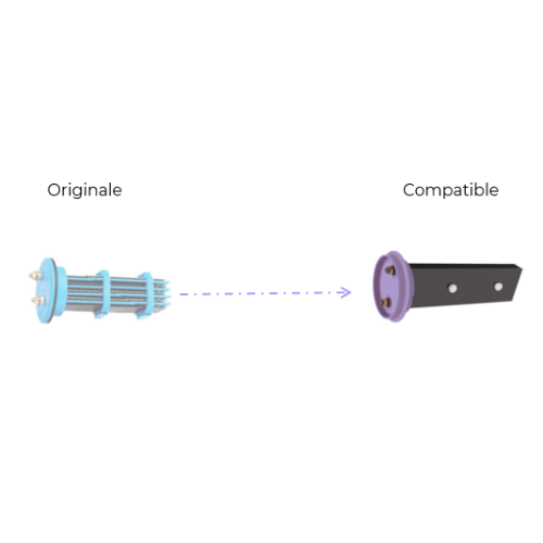 Cellule Compatible PACIFIC® 100