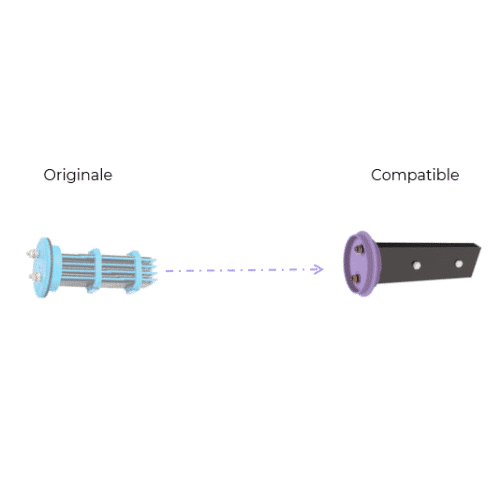 Cellule Compatible Pacific Sel® Pacific 40