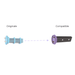 Cellule Compatible Pacific Sel® Pacific 160