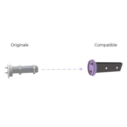 Cellule Compatible PACIFIC® 55