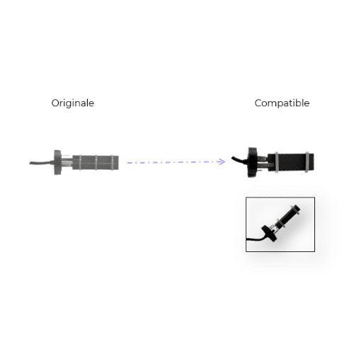 Cellule Compatible Paramount® Par 15 Amp N