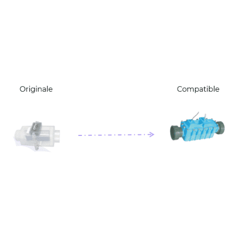 Cellule Compatible Sotrem® Sot 90