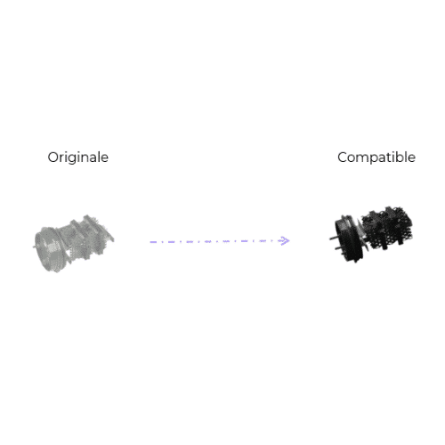 Cellule Compatible Sterilor® Hc 300 (V)