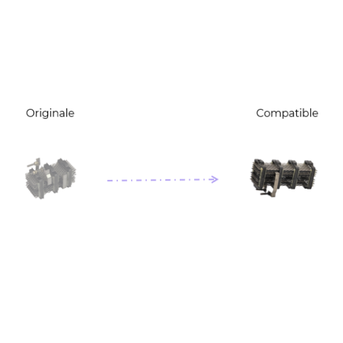 Cellule Compatible STERILOR© PC150