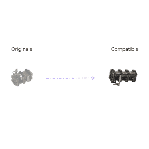 Cellule Compatible Sterilor® Pc 90