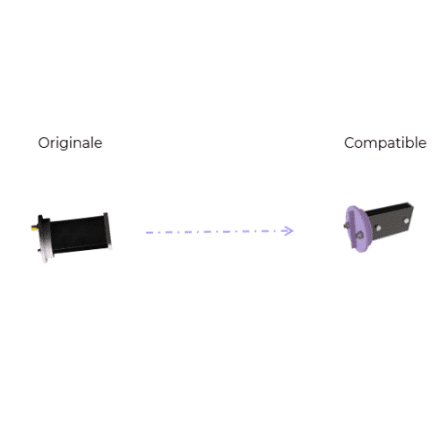 Cellule Compatible Systeme 7® Systeme 7 040