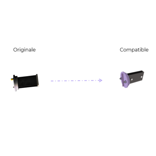 Cellule Compatible SYSTEME 7® 060