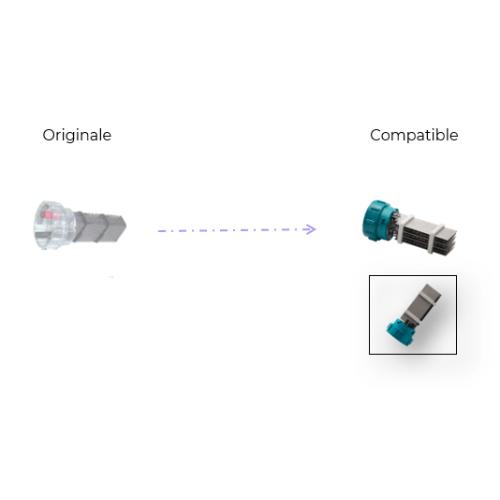 Cellule Compatible ZODIAC© B250