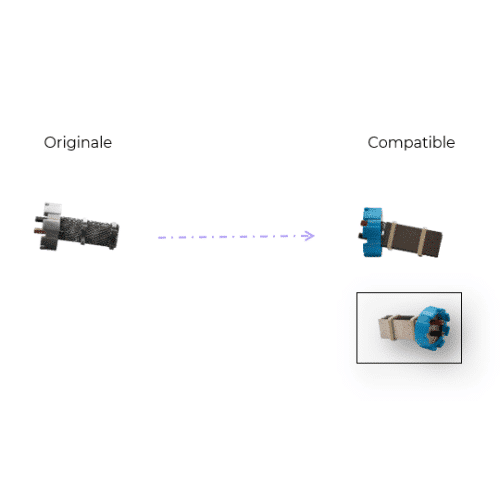 Cellule Compatible Zodiac® C140