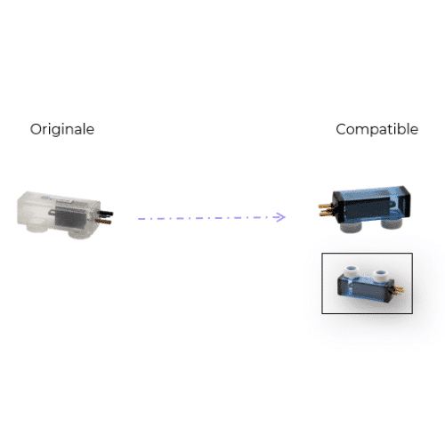 Cellule Compatible Zodiac® D 15