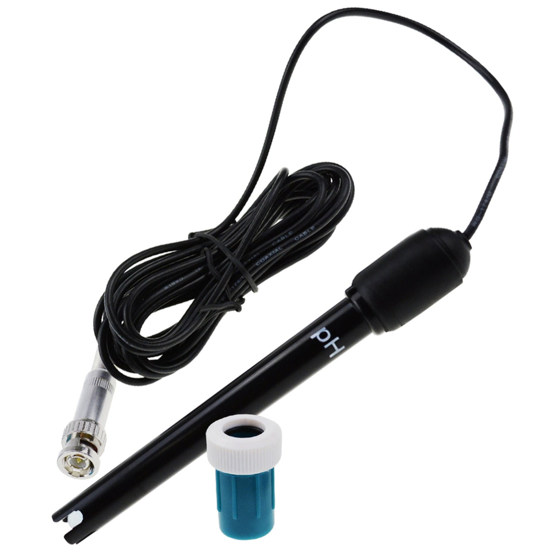 Sonde Ph De Remplacement (Connecteur Bnc Et Câble 3 Mètres)