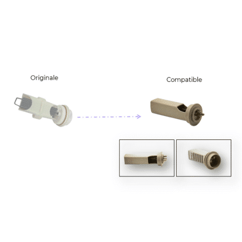 Cellule Compatible Astral® E25 Vx6