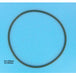 Vue éclatée des pièces de rechange pour pompe 5MPR Dyna-Glass STA-RITE de Bwp, montrant de nombreux composants et l'ordre d'assemblage. L'image comprend des pièces telles que le carter du moteur, les engrenages, les vis et divers autres éléments mécaniques étiquetés avec des numéros pour l'identification.