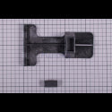 Vue technique éclatée du produit "Pièces de rechange pour Pompe ALASKA BASIC ASTRALPOOL" de Bwp. L'image se compose de 23 pièces numérotées, dont un moteur, un boîtier, des joints, des roulements et des turbines, avec des lignes illustrant la manière dont elles s'assemblent.